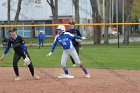 Softball vs Emmanuel  Wheaton College Softball vs Emmanuel College. - Photo By: KEITH NORDSTROM : Wheaton, Softball, Emmanuel